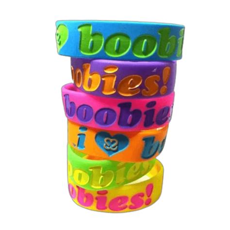 i love boobs bracelet|I Heart Boobies Bracelet ☆ – Banks Couture